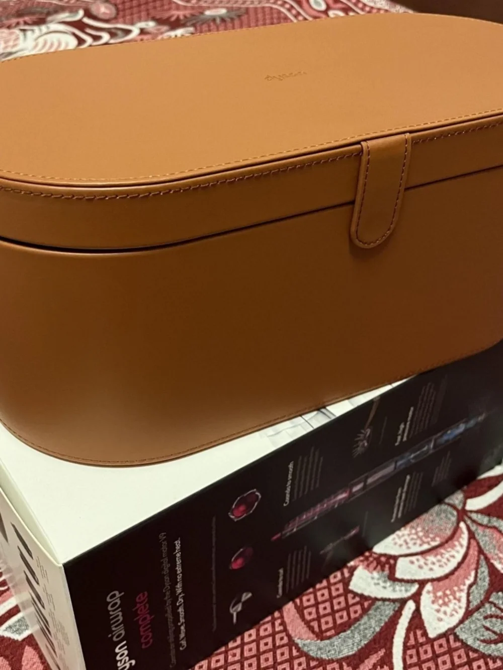 Dyson Airwrap Multi-Styler Complete Fuchsia / Copper